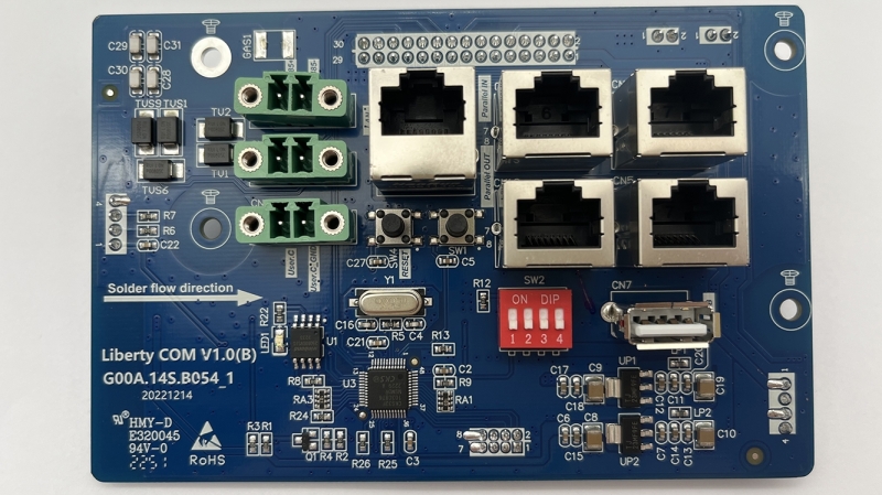電子smt貼片加工方種類有哪些？