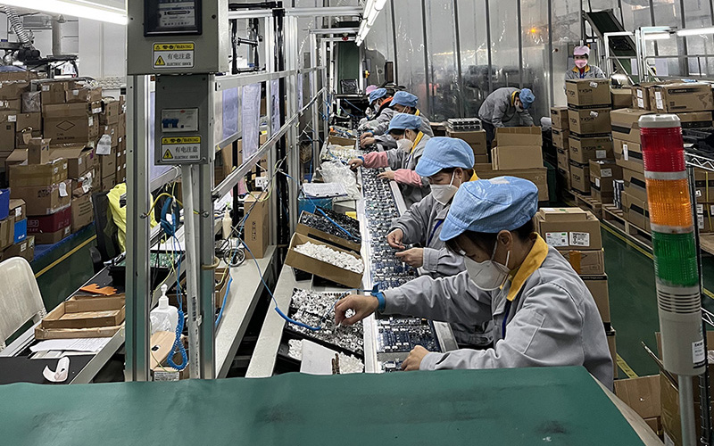 pcba加工板BGA是什么意思？